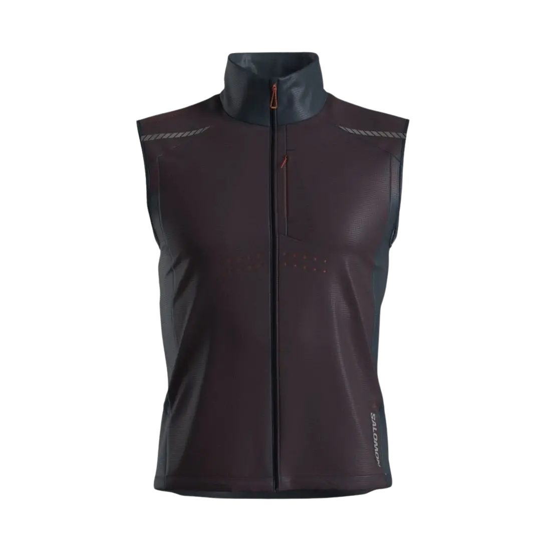 Bild von Salomon SENSE FLOW VEST Laufweste Herren carbon Gr. XL