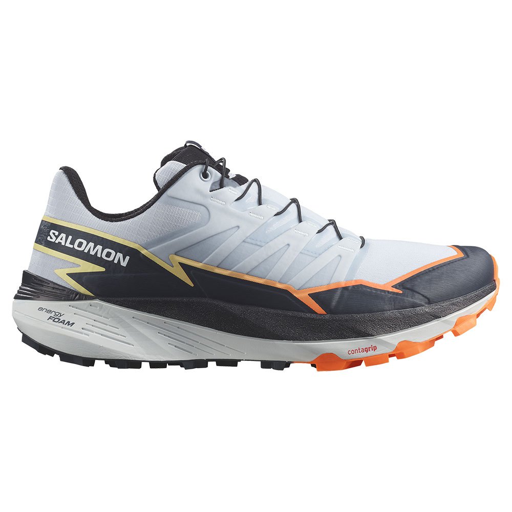 Bild von Salomon Men's Thundercross Heather/India Ink/Shocking Orange