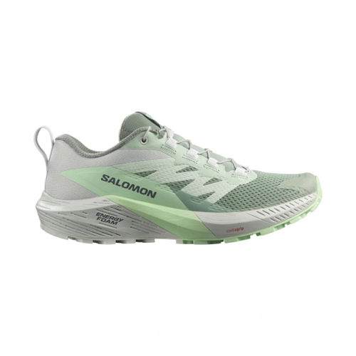 Bild von Salomon SENSE RIDE 5 W Damen Laufschuhe türkis Gr. 39 1/3