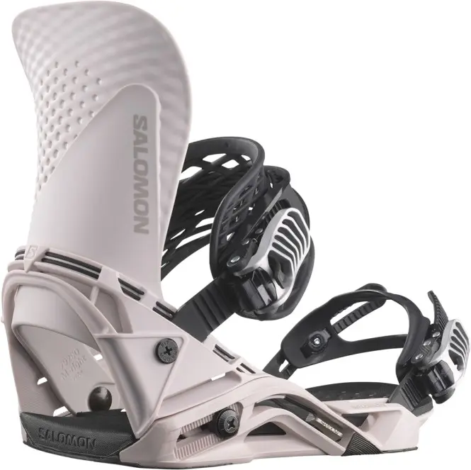 Bild von SALOMON HOLOGRAM Bindung 2024 lilac ash - M