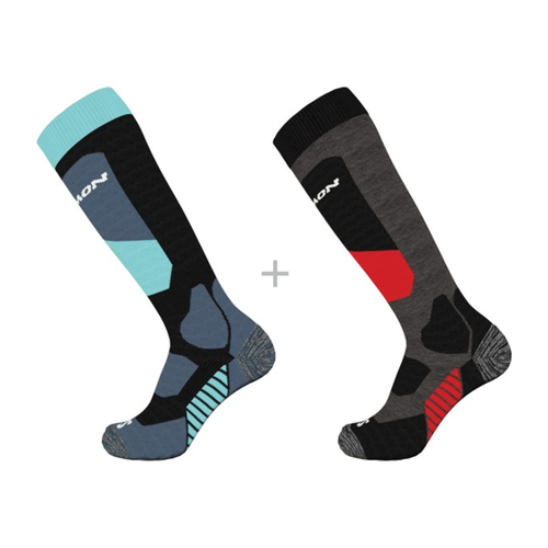 Bild von Salomon S/Access Junior 2-Pack - Skisocken für Kids