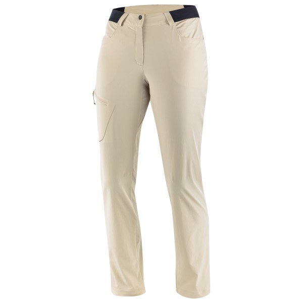 Bild von Salomon - Women's Wayfarer Pants - Trekkinghose Gr 38 - Regular beige