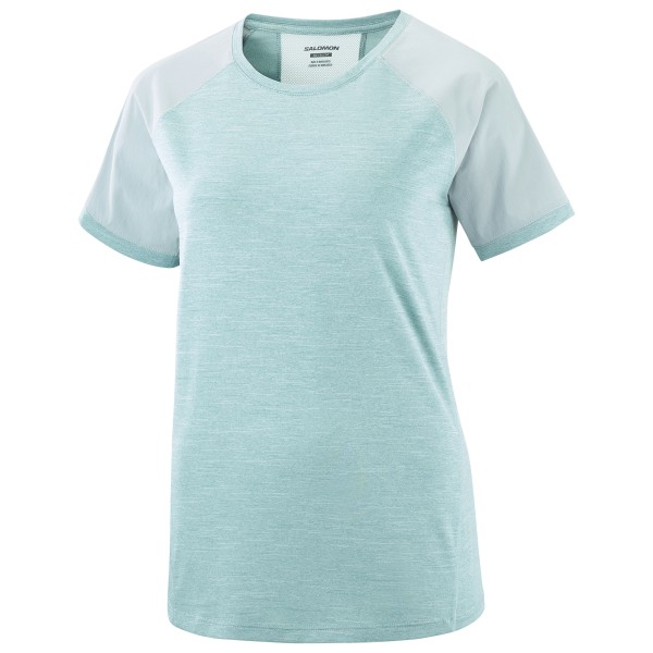Bild von Salomon - Women's Outline - Funktionsshirt Gr XS grau