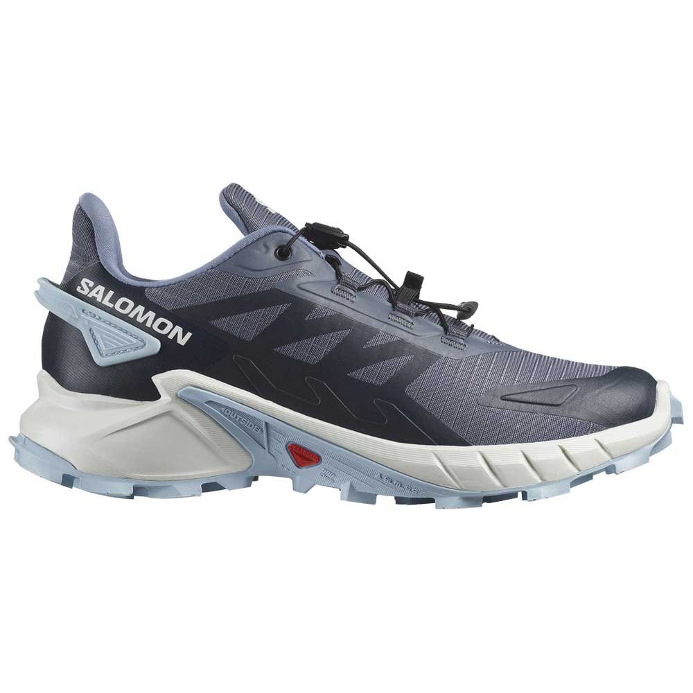 Bild von Salomon Supercross 4 Trail Running Shoes Blau EU 36 Damen