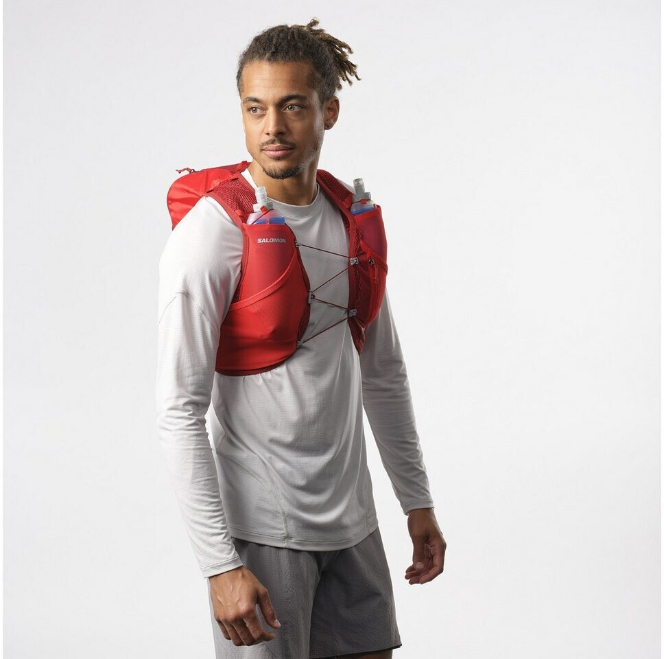 Bild von Salomon Active Skin 8 (2024) M red dahlia/high risk red