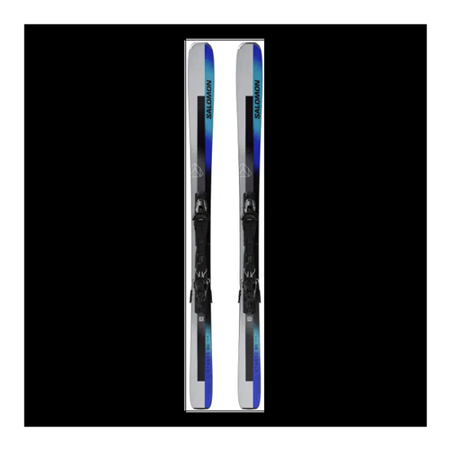 Bild von SALOMON STANCE 80 Ski 2025 inkl. M11 GW L80 - 185