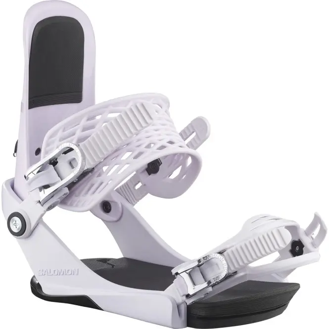 Bild von SALOMON EDB Bindung 2025 lilac - L