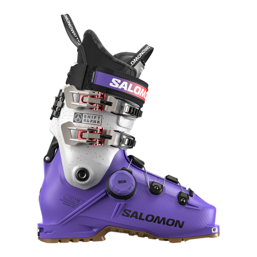 Bild von Salomon Damen Shift Alpha Boa 115 Freerideskischuhe – Perfektion für den Freeride-Sport
