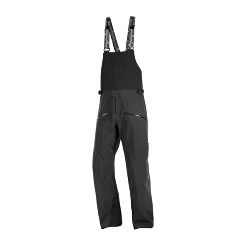 Bild von Stylische und funktionale Skihose: Salomon Absolute Bib
