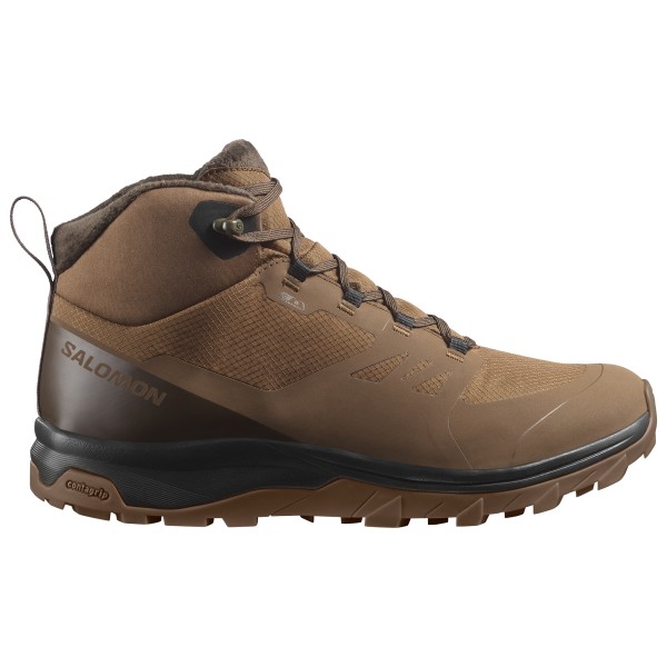 Bild von Salomon - Outsnap CSWP - Winterschuhe Gr 6,5 braun