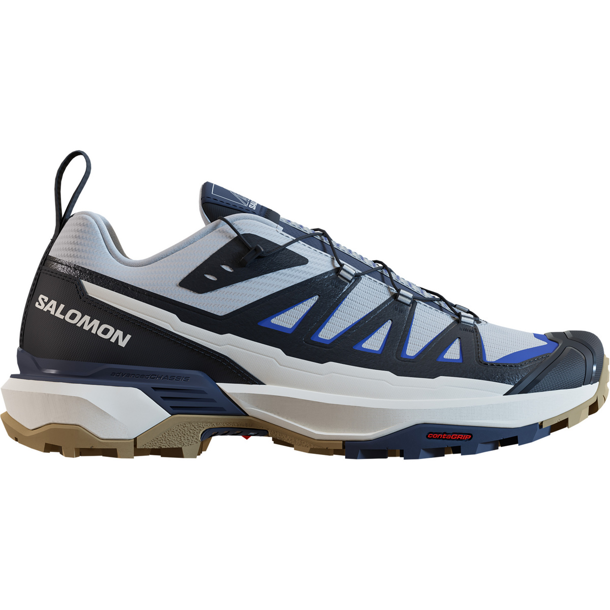Bild von SALOMON Herren Multifunktionsschuhe SHOES X ULTRA 360 EDGE GTX Gryvio/Black