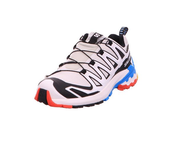 Bild von salomon xa pro 3d v9 gtx trailrunning schuhe weis mehrfarbig damen