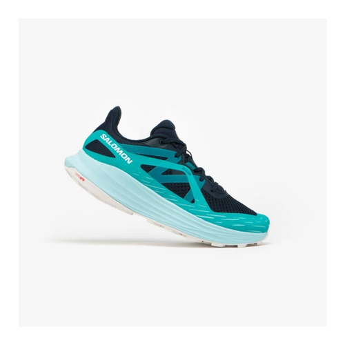 Bild von Trailrunningschuhe Damen Salomon - Ultra Flow schwarz/blau