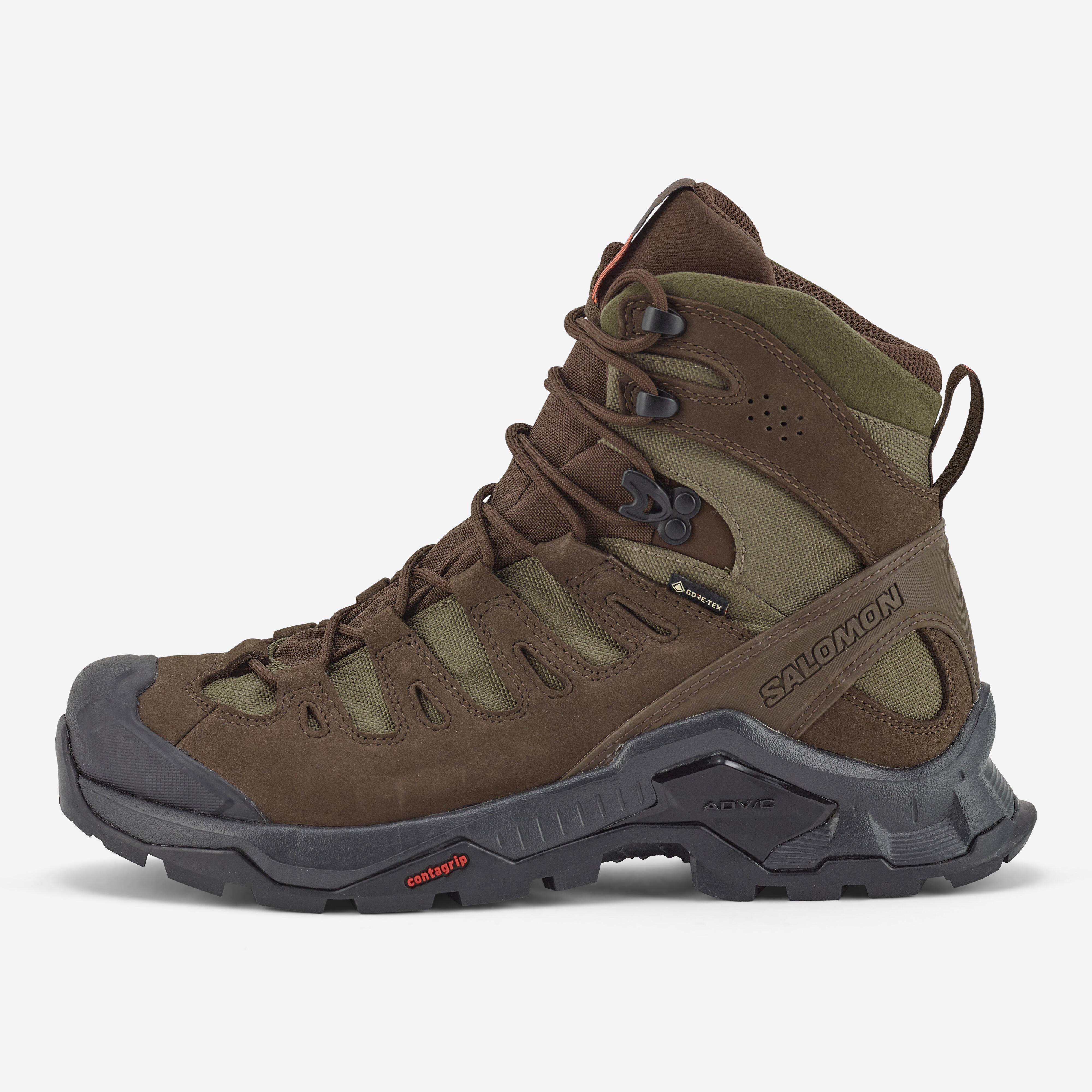 Bild von Jagdstiefel Salomon Quest Tracker GTX Herren wasserdicht braun