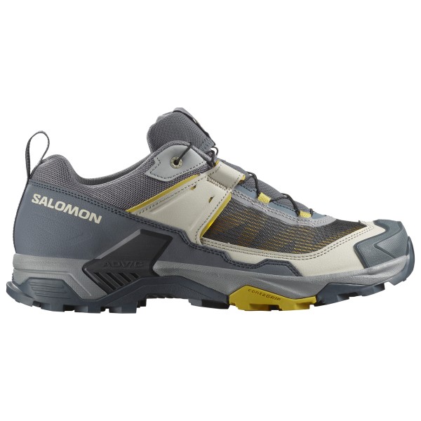 Bild von Salomon - X Ultra 5 - Multisportschuhe Gr 7,5 grau