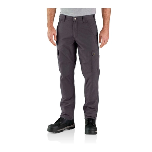 Bild von Carhartt Cargo Fleece Lined Work Hose für Männer