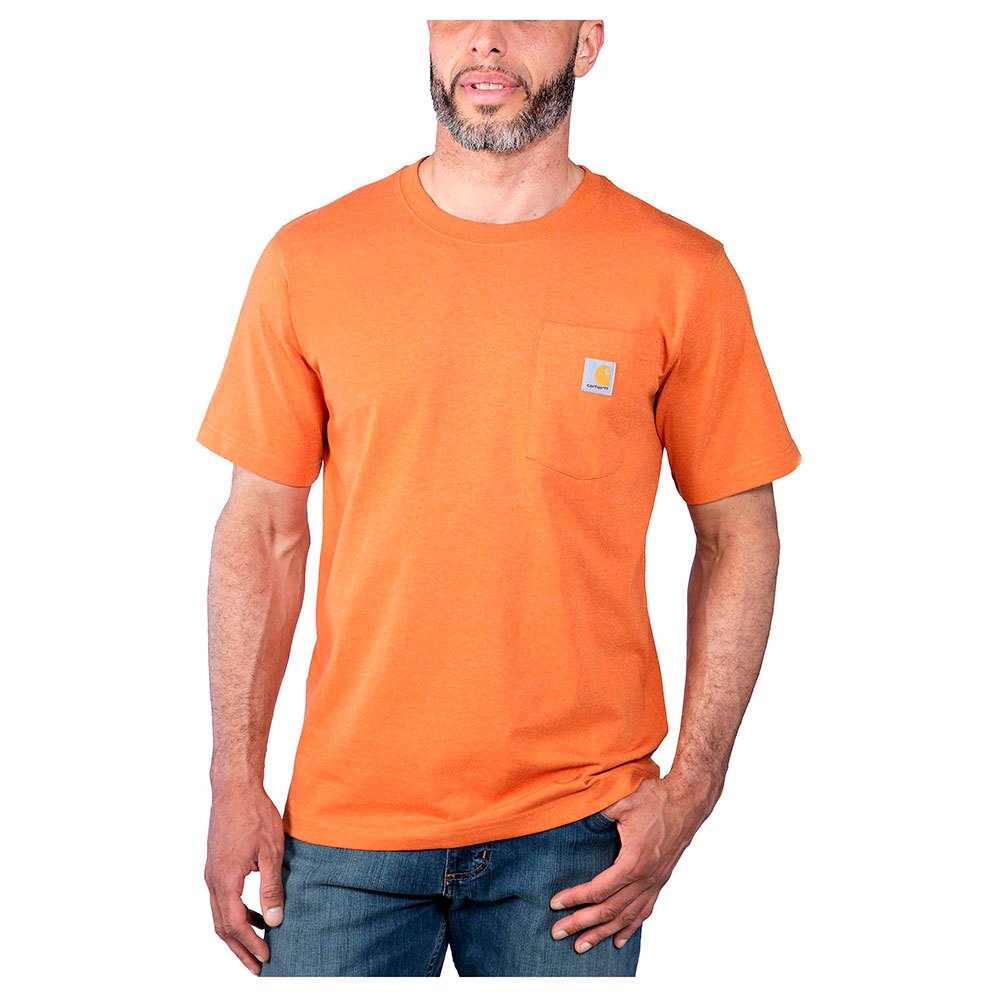 Bild von Carhartt Emea Relaxed Fit K87 Kurzarm-t-shirt