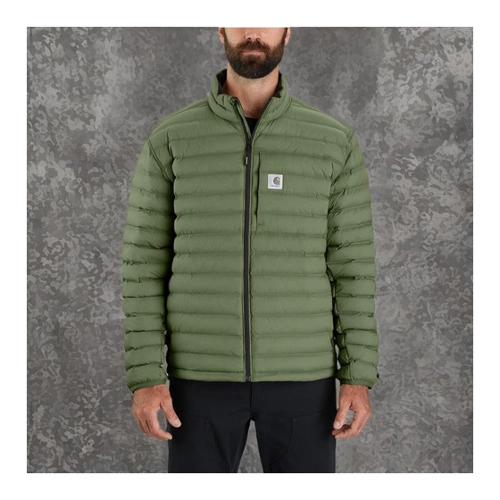Bild von Carhartt LWD Relaxed Fit Stretch Insulated Jacke für Männer