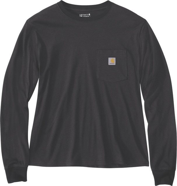 Bild von Carhartt Lightweight Pocket Langarm-t-shirt