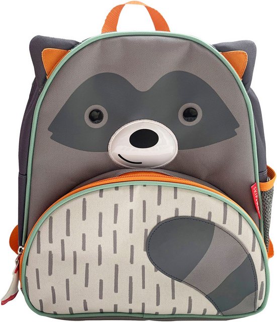 Bild von Skip Hop Kinderrucksack "Zoo - Waschbär, klein"