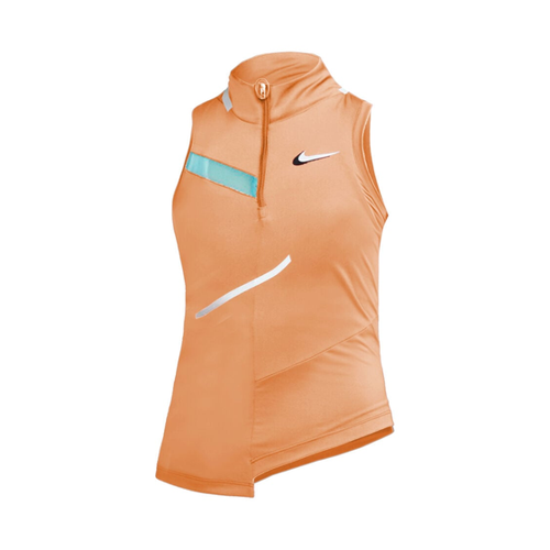 Bild von Nike Court Dri-Fit Tank-Top Damen in Orange