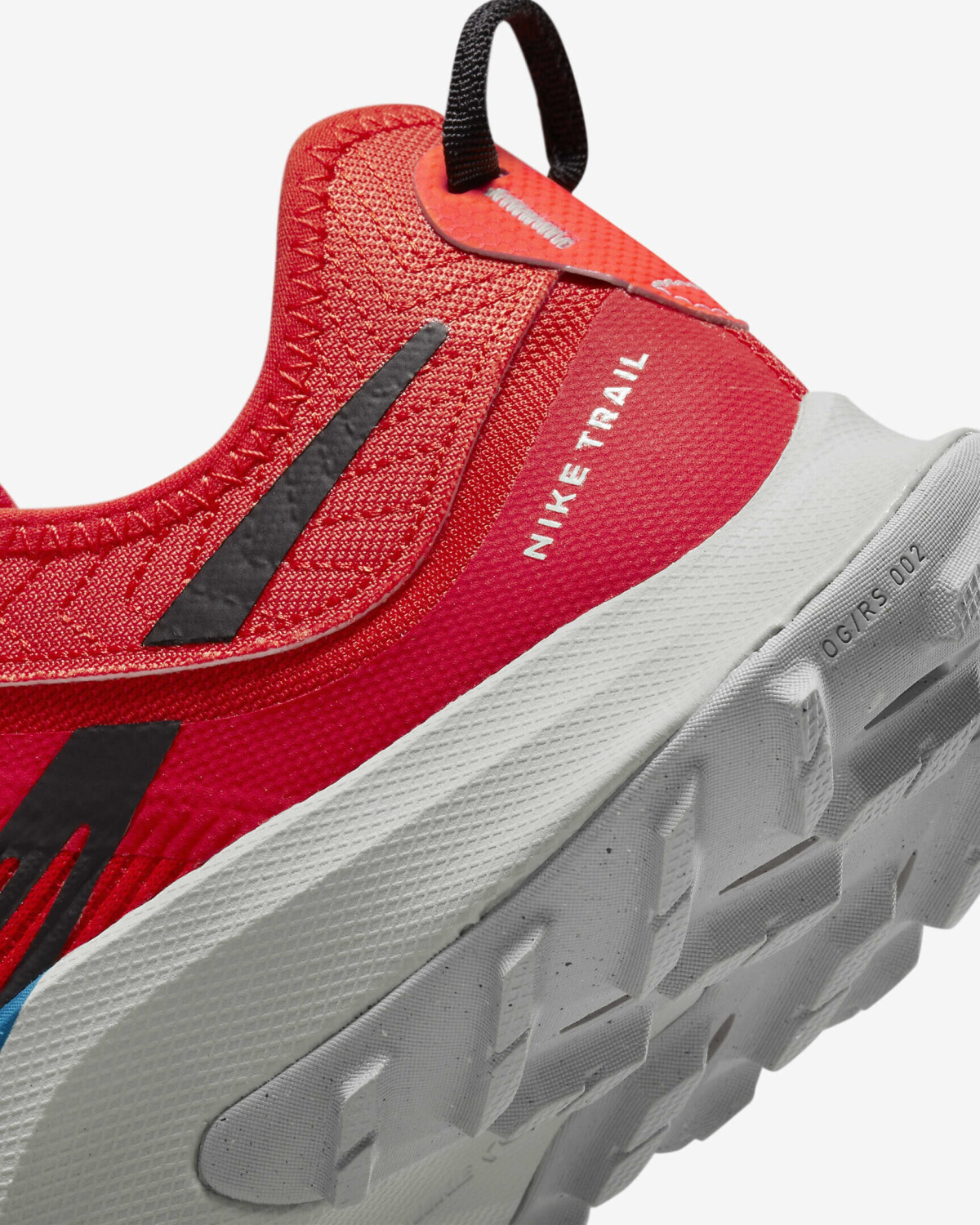 Bild von Nike Air Zoom Terra Kiger 8 habanero red/total orange/laser blue/black