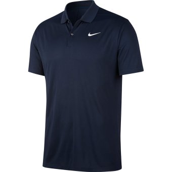 Bild von Nike Golf Dri-FIT Victory Herren Polo (DH0822) navy
