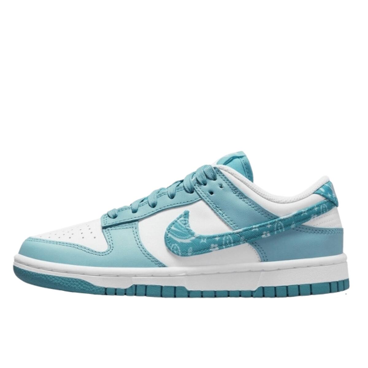Bild von Schuhe  Dunk Low WMNS Blue Paisley