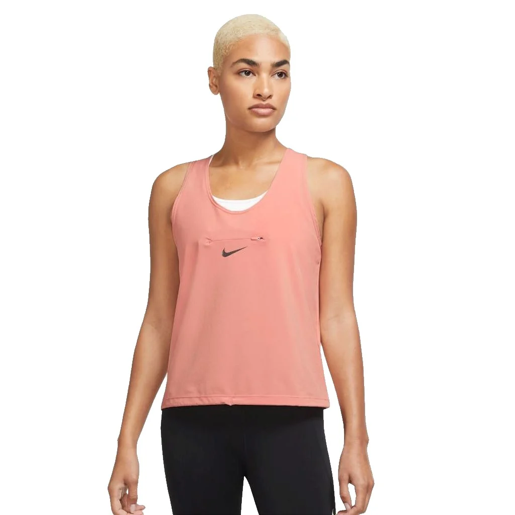 Bild von Nike Tank Top Da.-Tank-Shirt W NK DF RUN DVN CNVRTBL T XS