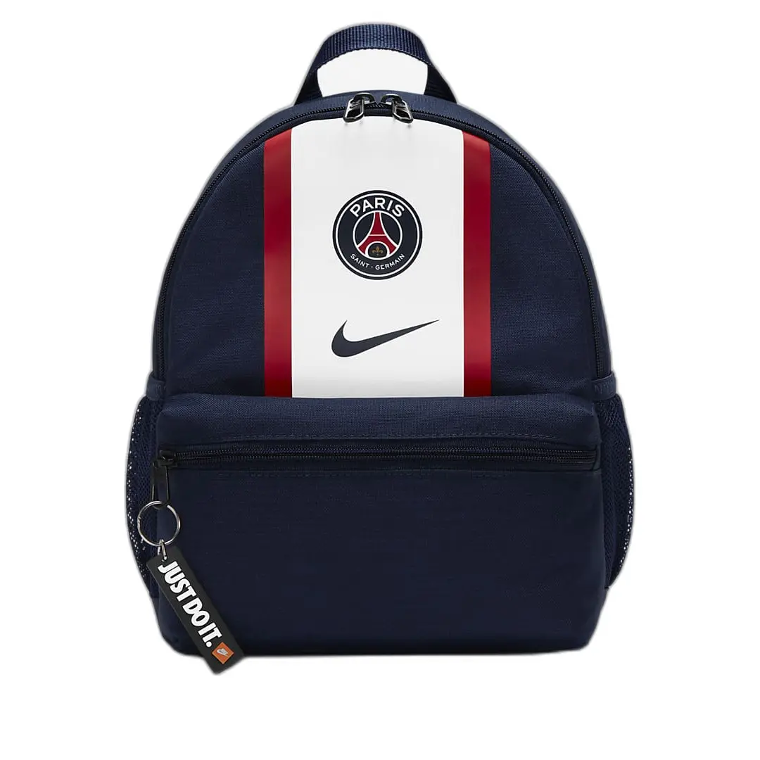 Bild von Nike Paris Saint-Germain Backpack Paris Saint-Germain Jdi Kinderrucksack (Mini, 11 L), Midnight Navy/White/Midnight Navy, DM0048-410, MISC