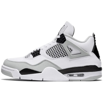 Bild von Nike  Sneaker Air Jordan 4 Military Black