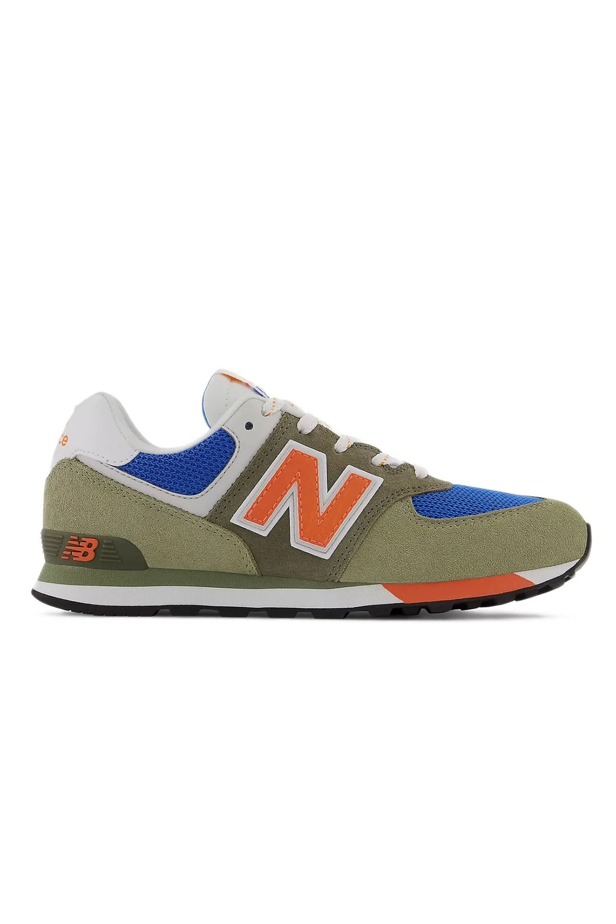 Bild von New Balance Sneaker Unisex Grün - 21,5