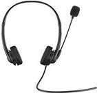 Bild von HP G2 - Headset - On-Ear - kabelgebunden - USB - nachtschwarz (428K6AA)