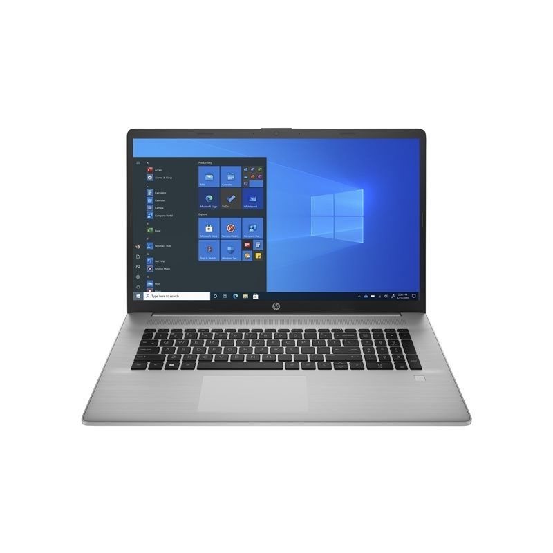 Bild von HP 470 G8 Intel Core i5-1135G7 43,9cm 17,3Zoll FHD AG 2x8GB 512GB/SSD