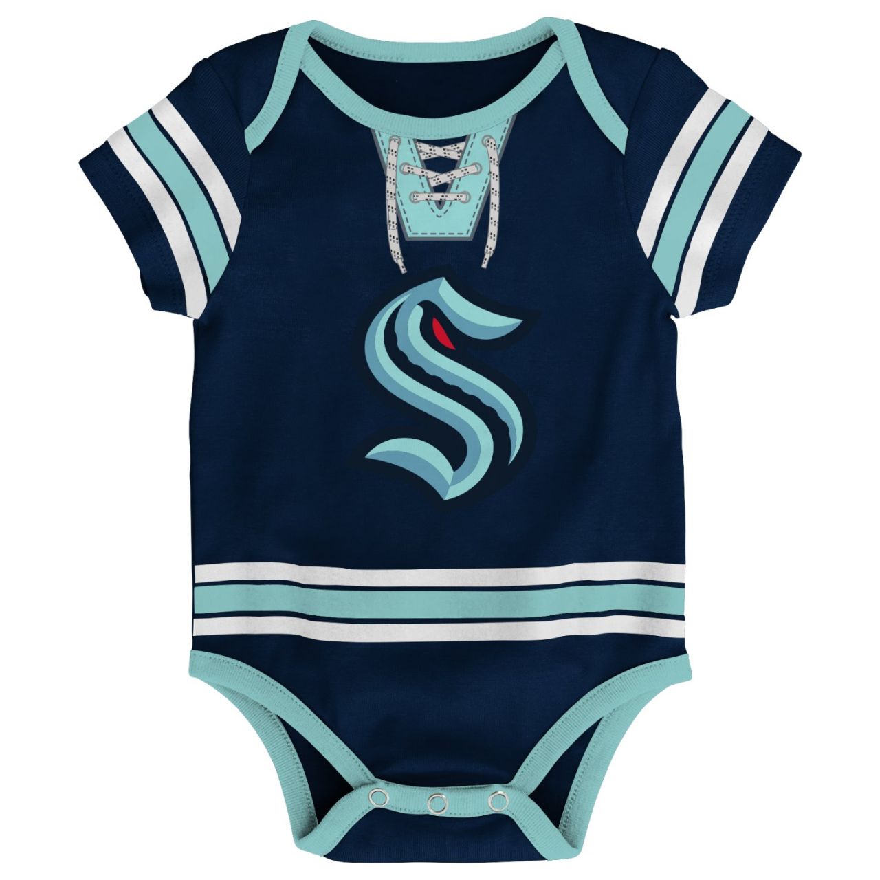 Bild von Outerstuff Print-Shirt NHL Hockey Pro Kleinkind Body Creeper