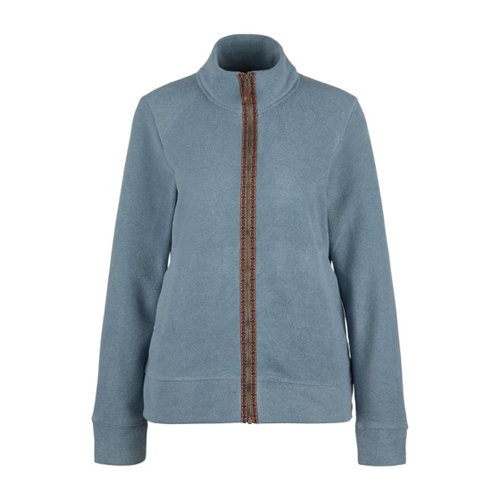 Bild von Sherpa Women's Rolpa Eco Jacket - Fleecejacke für Damen in Grau