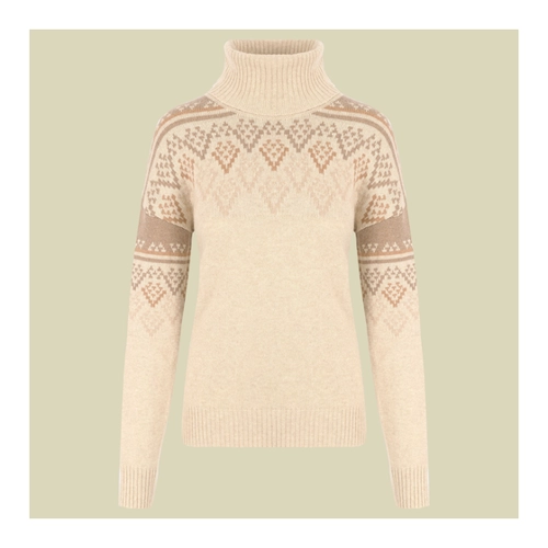 Bild von Sherpa Azha Roll Neck - Merinopullover für Damen