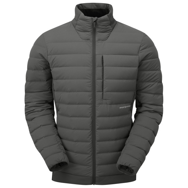 Bild von ARTILECT - Divide Fusion Stretch Jacket - Daunenjacke Gr S grau