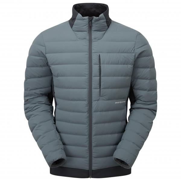 Bild von ARTILECT - Divide Fusion Stretch Jacket - Daunenjacke Gr S grau