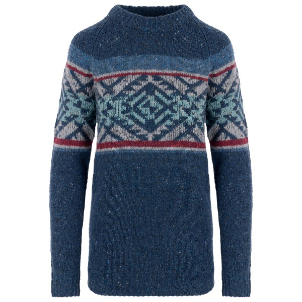 Bild von Sherpa - Women's Dumji Long Sweater - Wollpullover Gr XXL blau