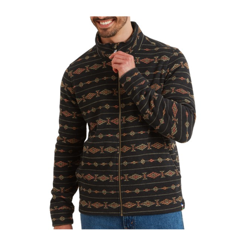 Bild von Sherpa - Bhutan Full Zip Jacket - Fleecejacke in XL Schwarz