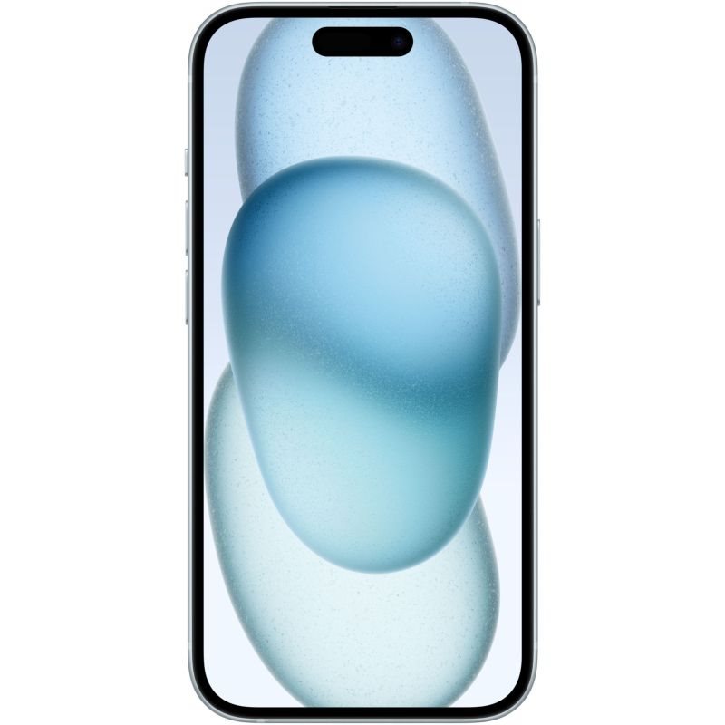 Bild von Apple iPhone 15 128 GB Blau MTP43ZD/A