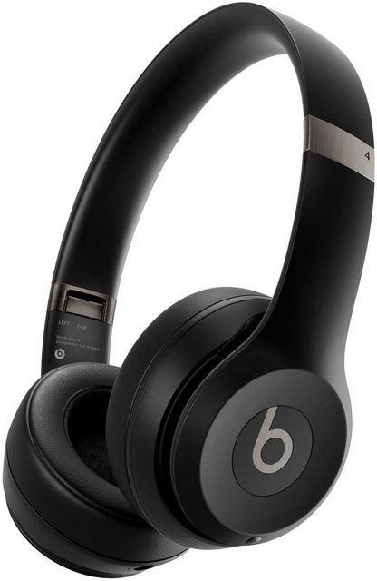 Bild von Beats by Dr. Dre Solo 4 Kopfhörer (Freisprechfunktion, Geräuschisolierung, Sprachsteuerung, kompatibel mit Siri, Google Now, Bluetooth)