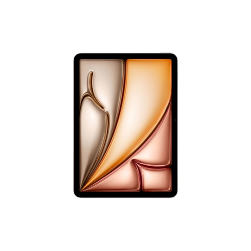 Bild von Apple iPad Air 11 Wi-Fi 128 GB Polarstern 6.Gen 2024