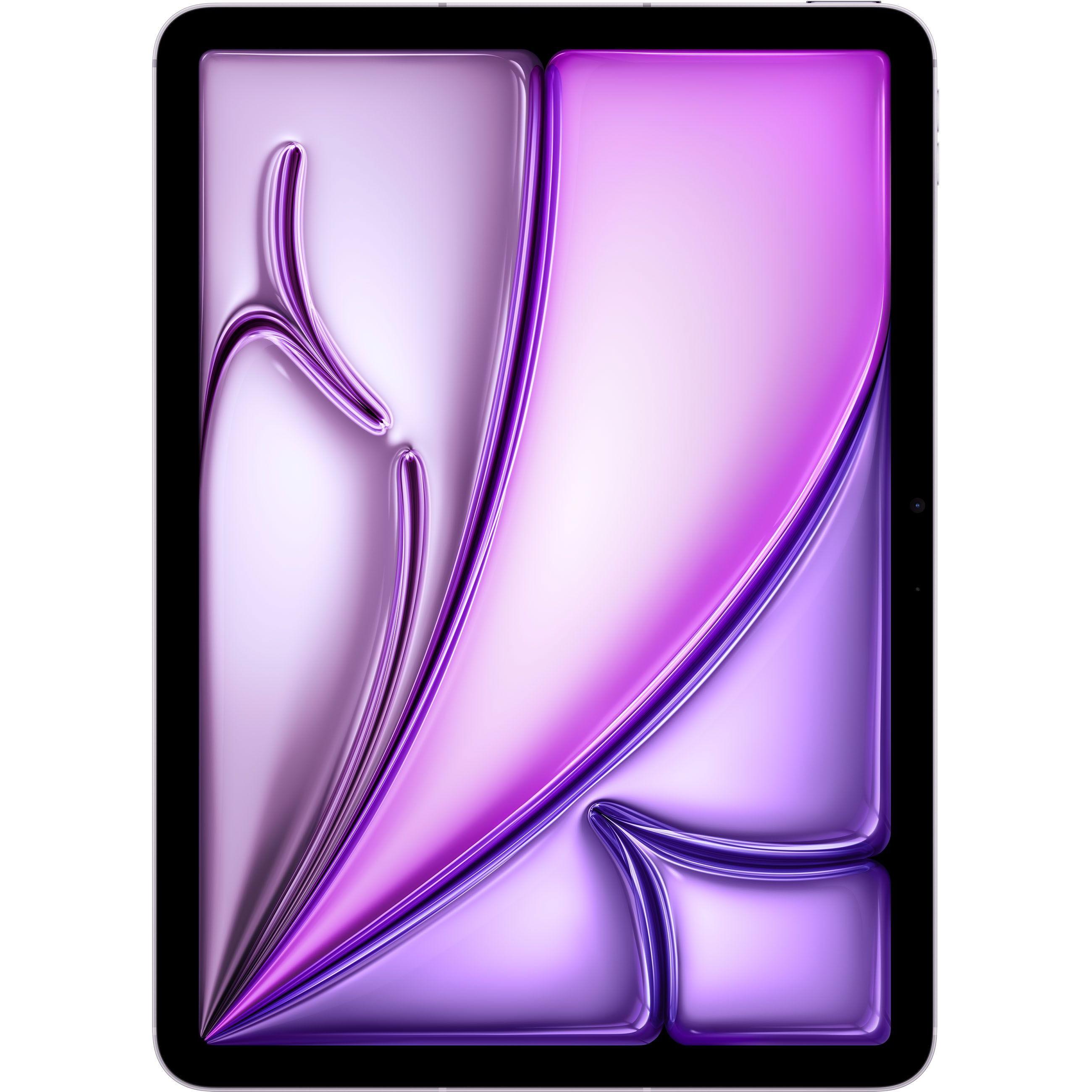 Bild von Apple iPad Air 11 2024 (M2) (5G, 11", 128 GB, Purple), Tablet, Violett