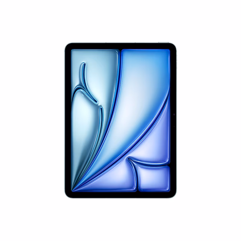 Bild von Apple iPad Air 27,59cm (11") 6. Generation Wi-Fi + Cellular 1TB blau