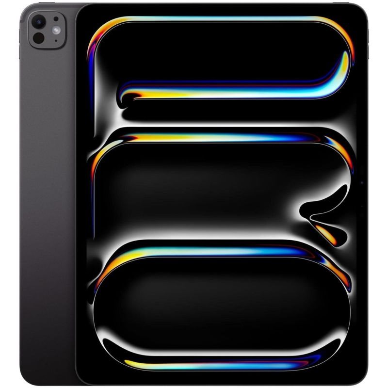 Bild von Apple iPad Pro 13" 2024 Wi-Fi 512 GB Space Schwarz MVX43NF/A