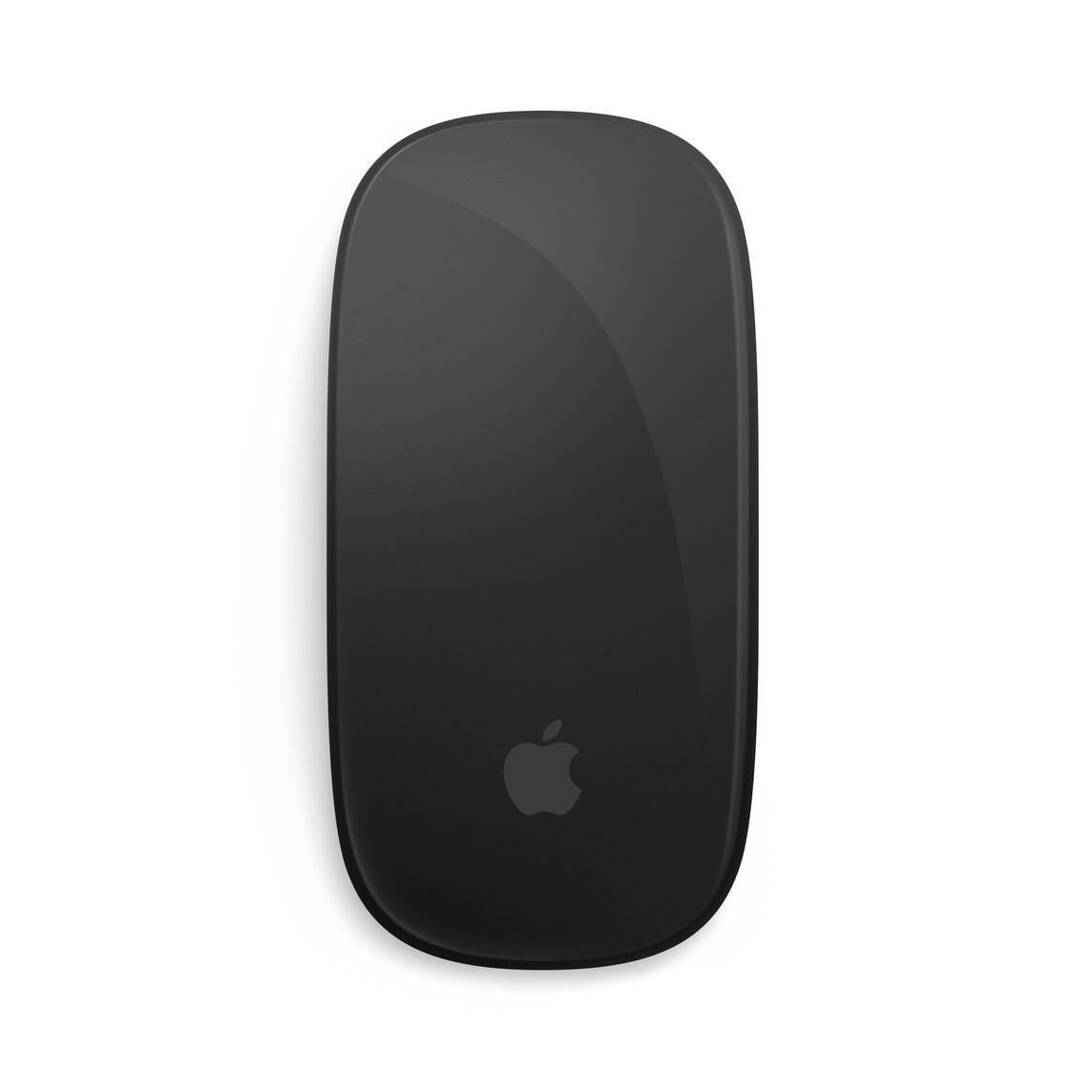 Bild von Apple Magic Mouse Maus Bluetooth® Schwarz Wiederaufladbar