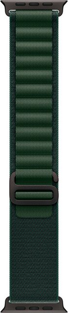 Bild von Apple Alpine Loop (44 mm, 45 mm, 46 mm, 49 mm, Textil, Apple Watch Ultra2, Apple Watch Ultra), Uhrenarmband, Grün