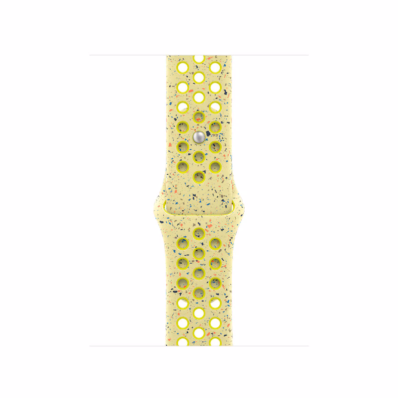 Bild von Apple Watch Nike Sport Band Armband 42 mm M/L Volt Splash Watch Ultra 2, Watch Ultra, Watch Series 1